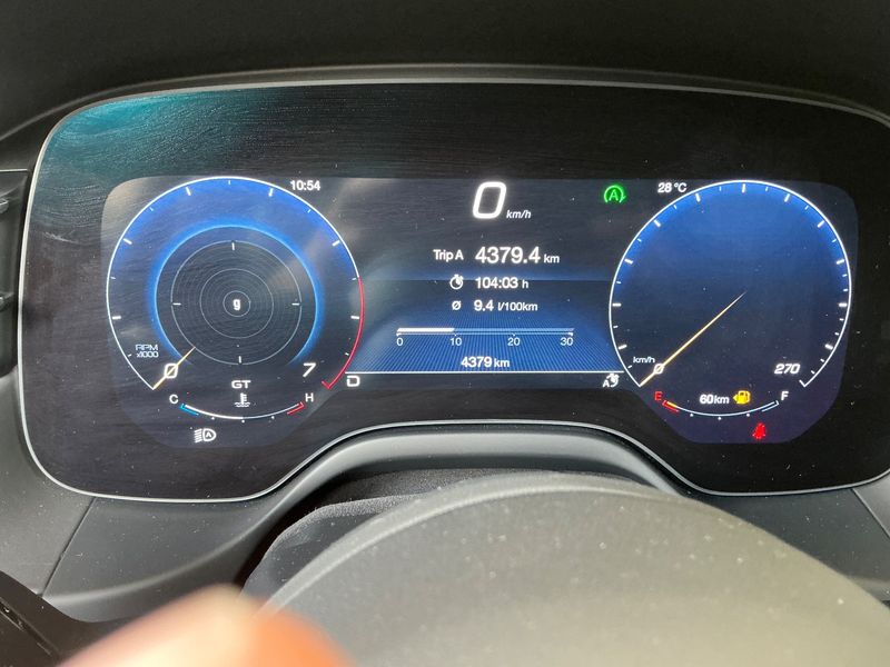Maserati Grecale 2.0 Turbo Mild-Hybrid Modena AWD — zdjęcie 13