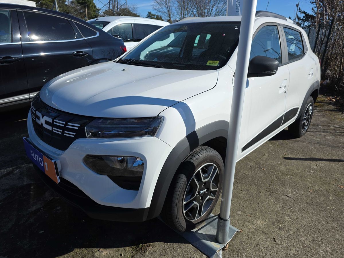 Dacia Spring d'occasion