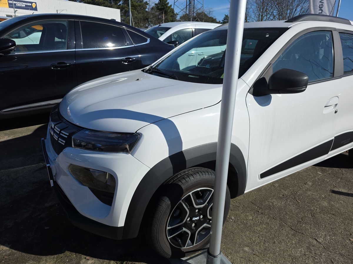 Dacia Spring d'occasion