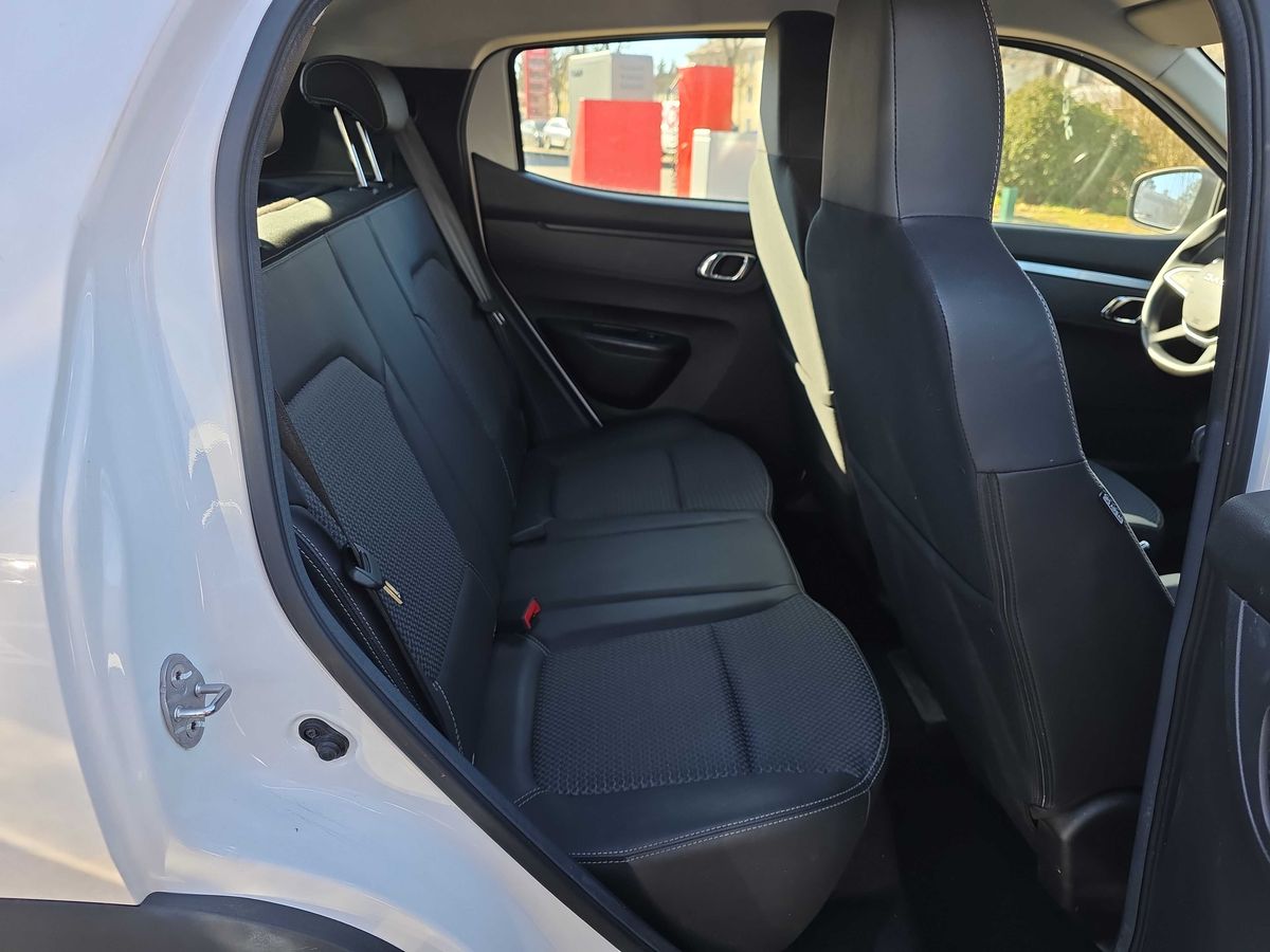 Dacia Spring d'occasion