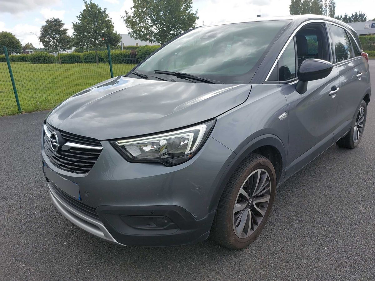 Opel Crossland d'occasion