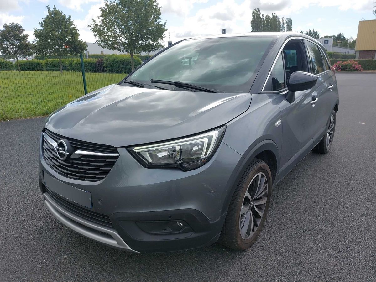 Opel Crossland d'occasion