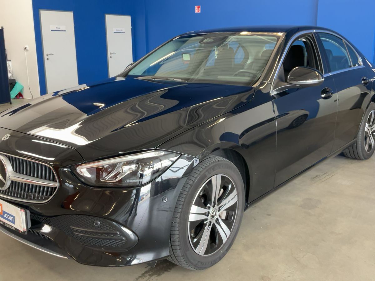 Mercedes-Benz C-Klasse C300e Avantgarde