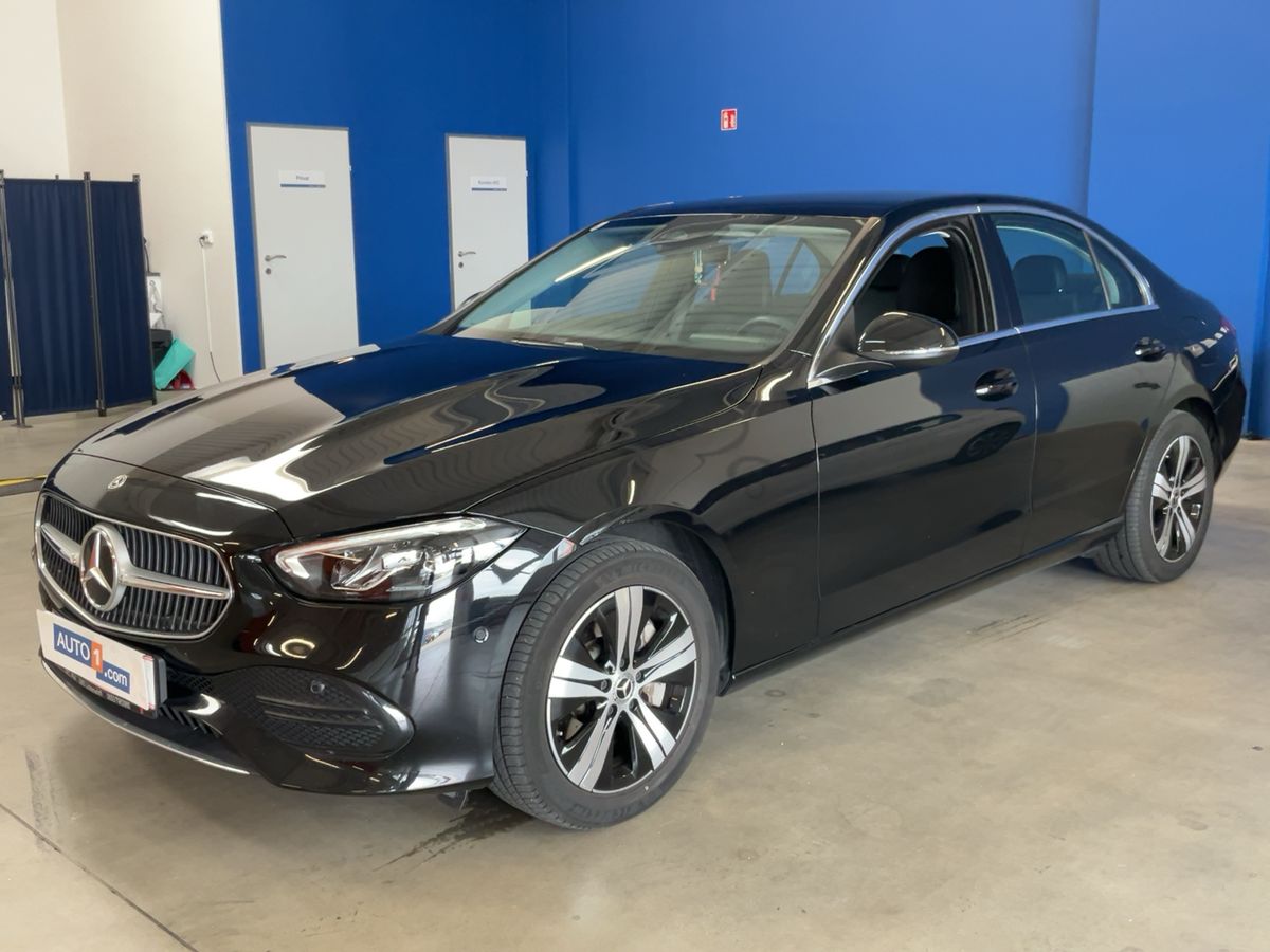 Mercedes-Benz C-Klasse C300e Avantgarde