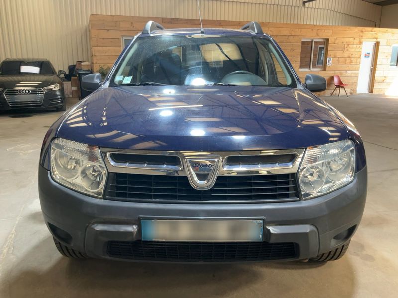 Dacia Duster 1.5 dCi 4x2 2013 – снимка 14