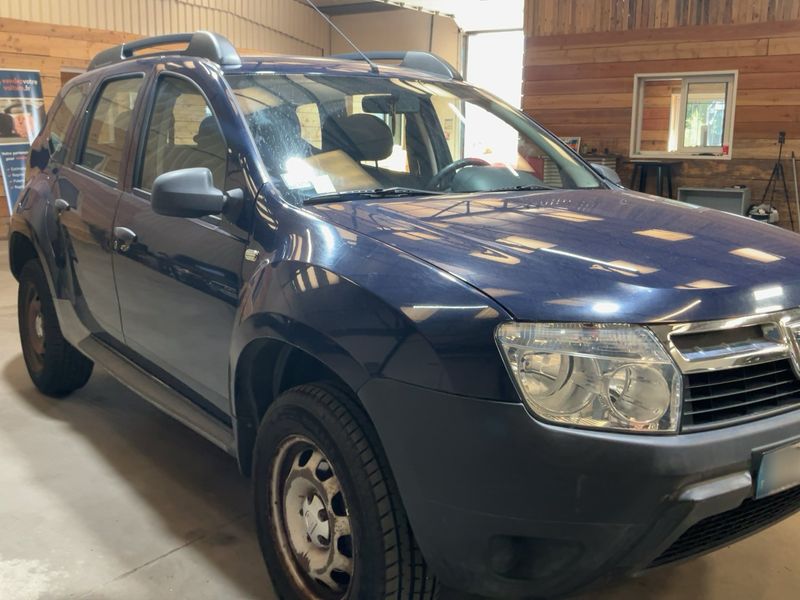 Dacia Duster 1.5 dCi 4x2 2013 – снимка 12