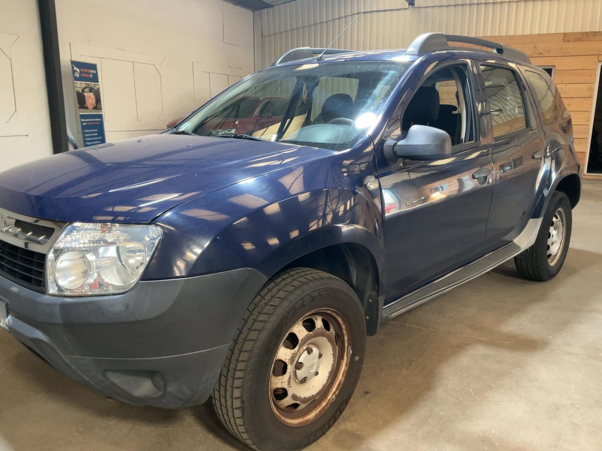 Dacia Duster d'occasion