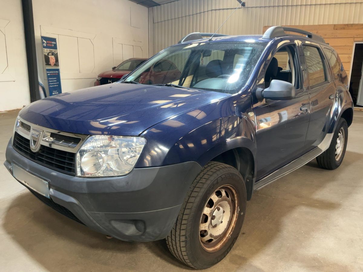 Dacia Duster 2013