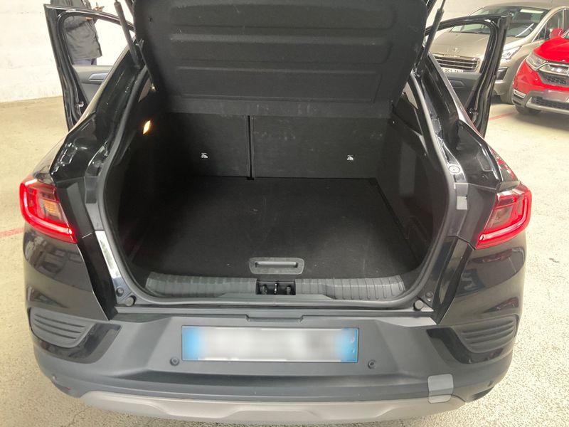 Renault Arkana 1.6 Hybrid E-Tech Business — zdjęcie 10