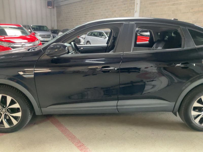 Renault Arkana 1.6 Hybrid E-Tech Business — zdjęcie 4