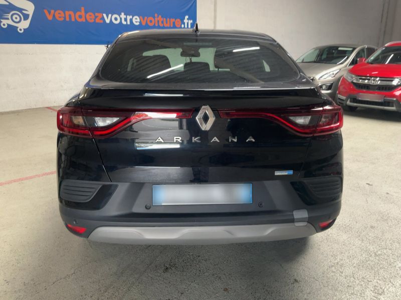 Renault Arkana 1.6 Hybrid E-Tech Business — zdjęcie 5