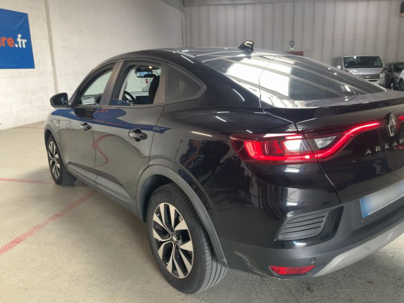 Renault Arkana 1.6 Hybrid E-Tech Business — zdjęcie 3