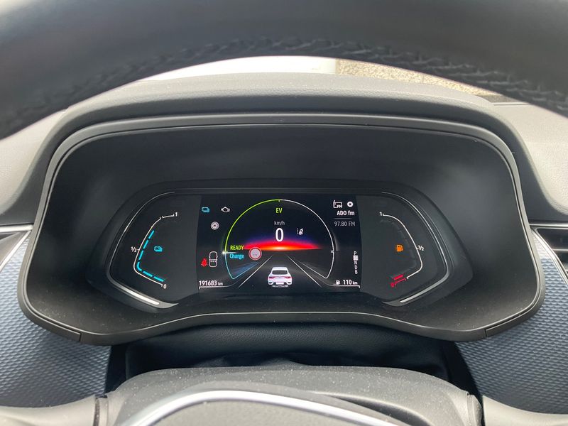 Renault Arkana 1.6 Hybrid E-Tech Business — zdjęcie 13