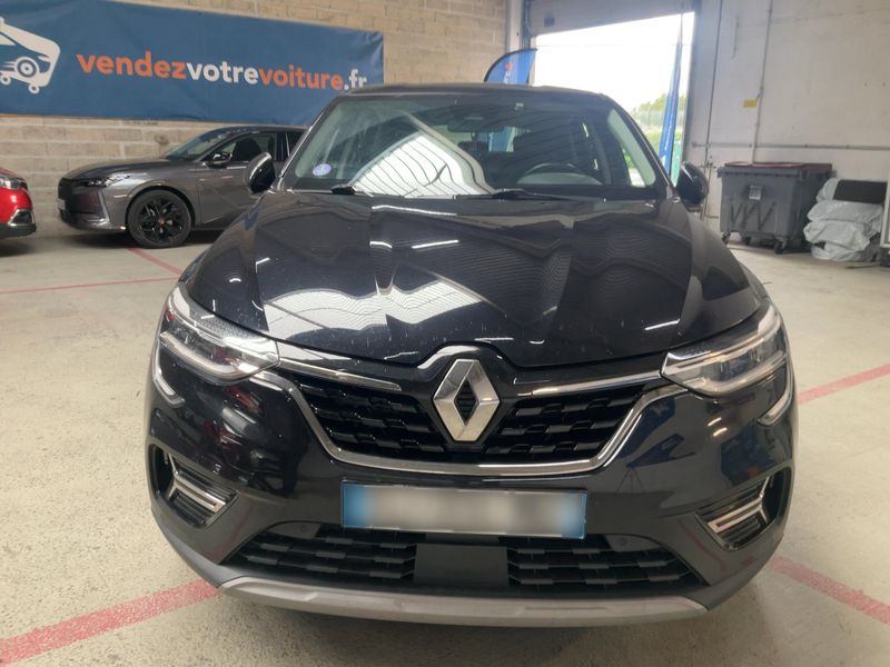 Renault Arkana 1.6 Hybrid E-Tech Business — zdjęcie 9