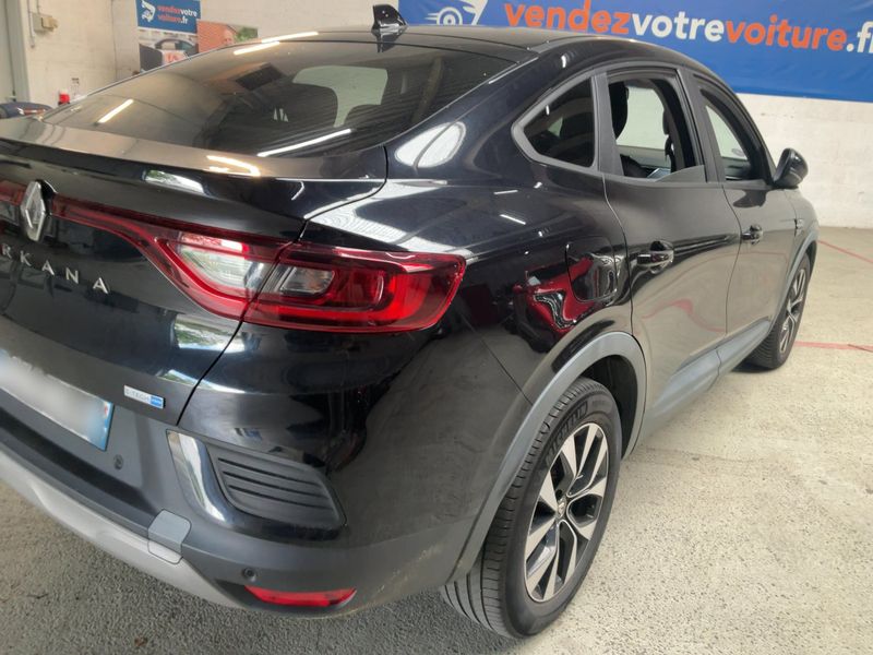 Renault Arkana 1.6 Hybrid E-Tech Business — zdjęcie 6