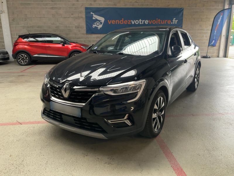 Renault Arkana 1.6 Hybrid E-Tech Business — zdjęcie 1