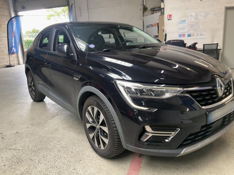 Renault Arkana 1.6 Hybrid E-Tech Business — zdjęcie 8