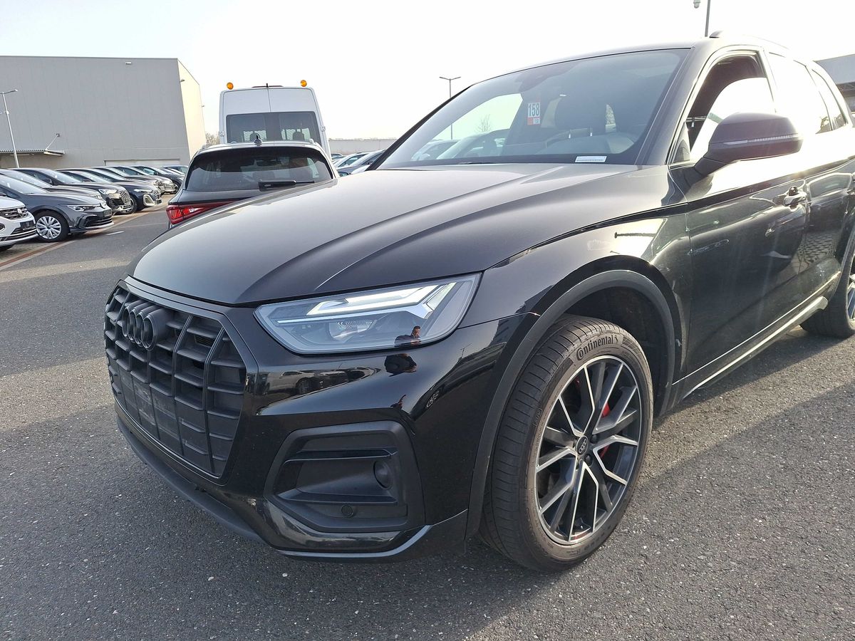 Audi Q5 d'occasion