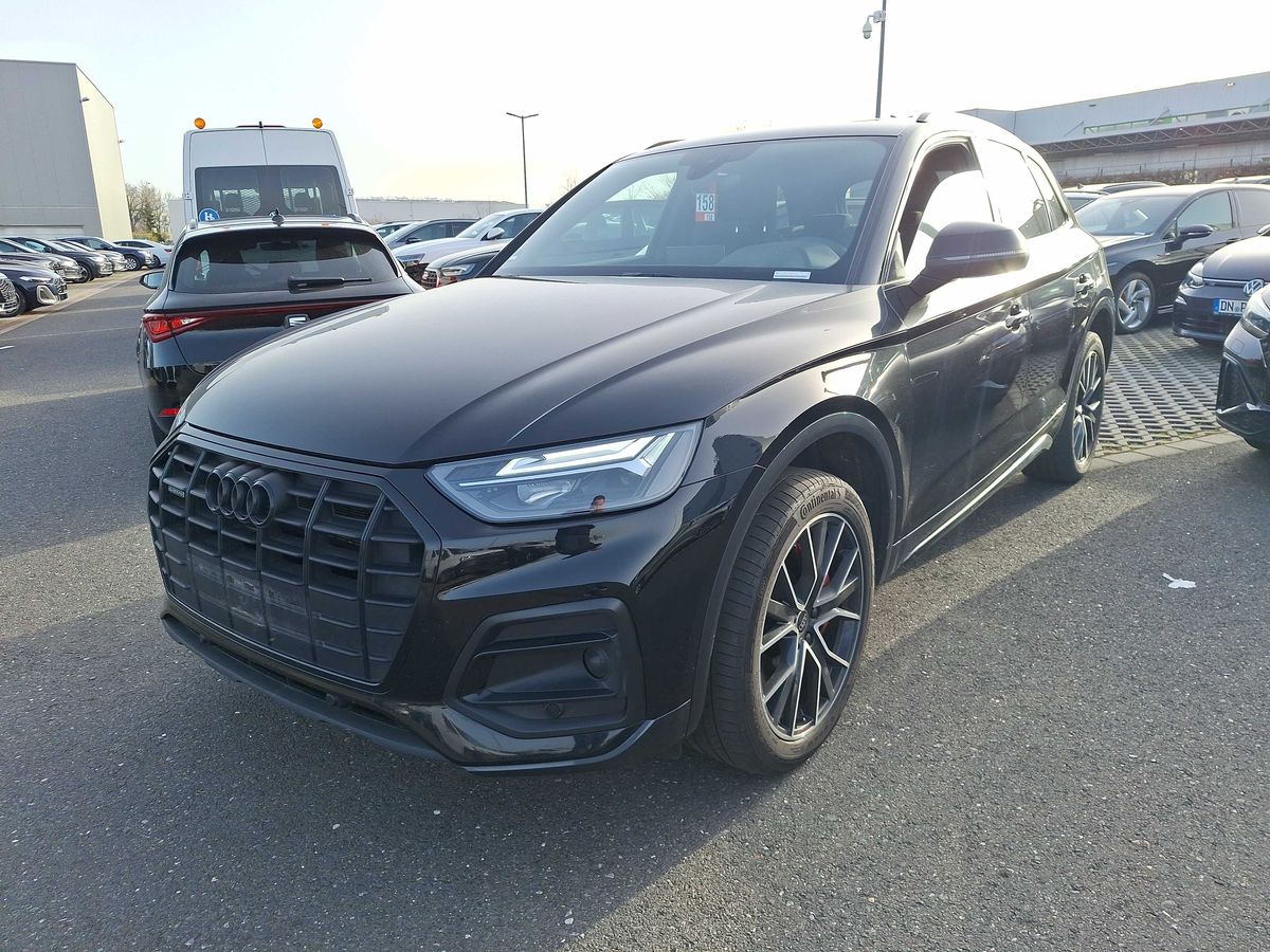 Audi Q5 d'occasion