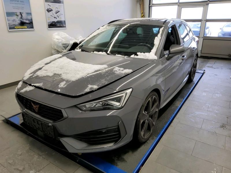 Cupra Leon d'occasion