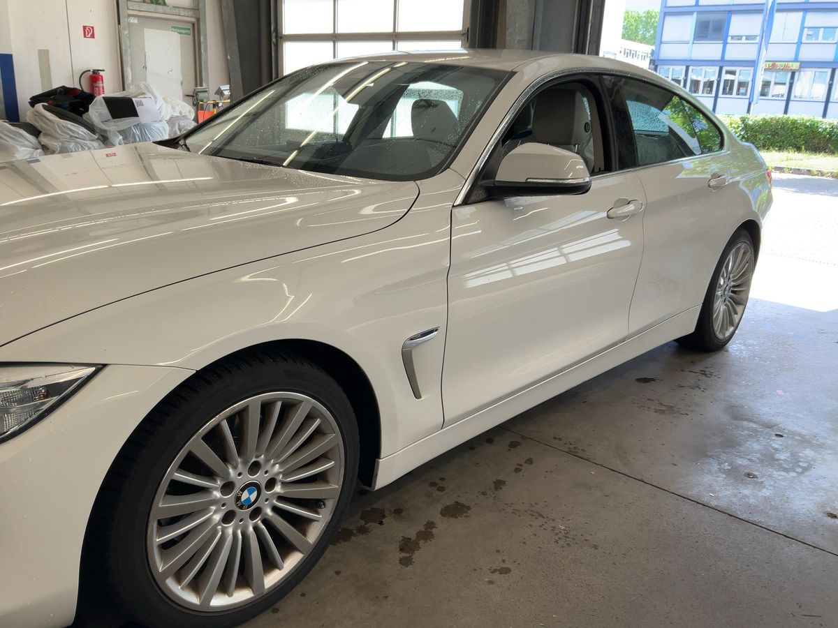 BMW 4er 428i Gran Coupé Luxury Line
