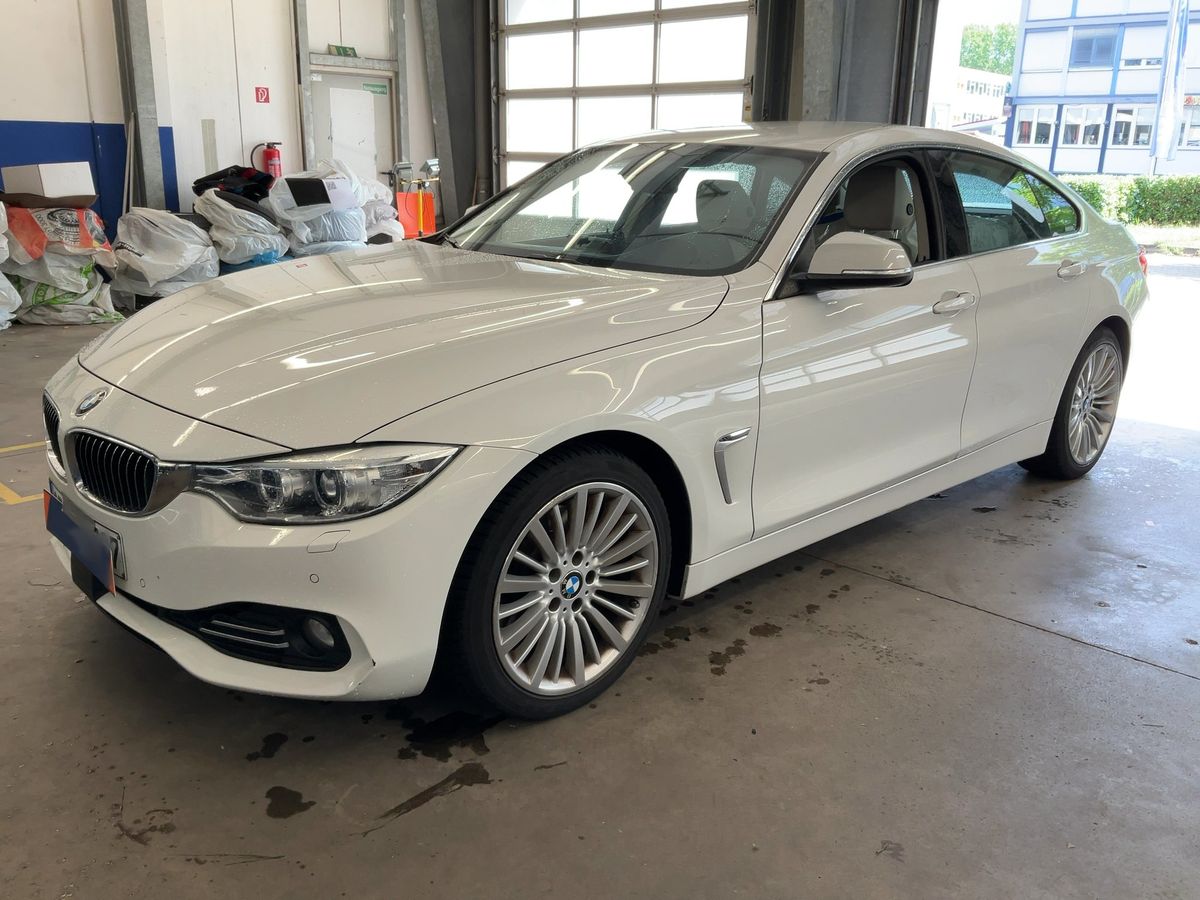 BMW 4er 2015