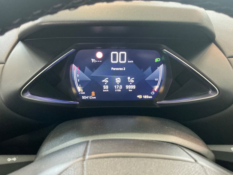 DS Automobiles DS3 Crossback 1.5 Blue-HDi So Chic — zdjęcie 13