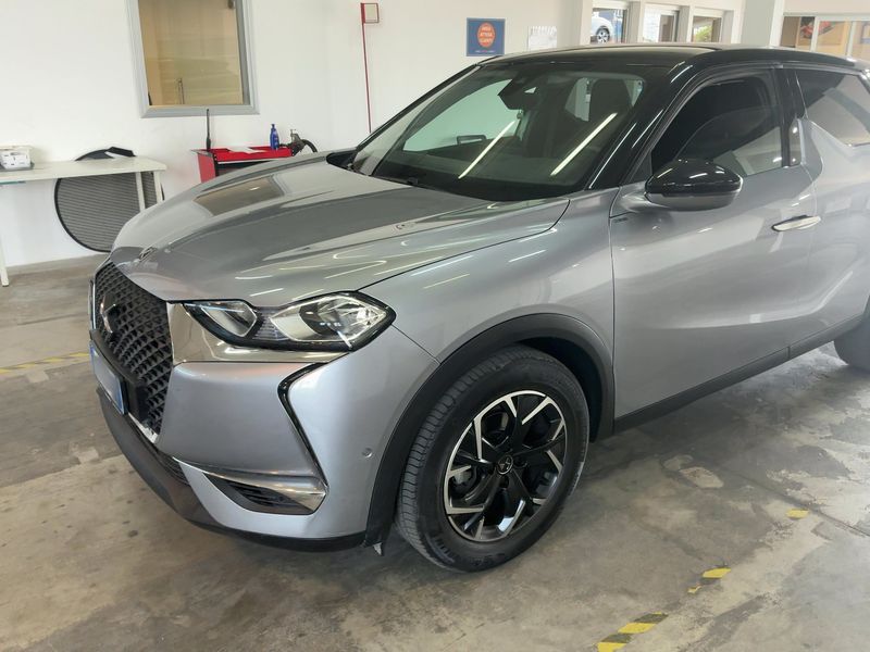 DS Automobiles DS3 Crossback 1.5 Blue-HDi So Chic — zdjęcie 2