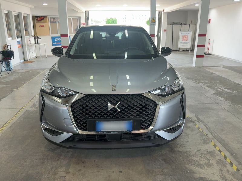 DS Automobiles DS3 Crossback 1.5 Blue-HDi So Chic — zdjęcie 9