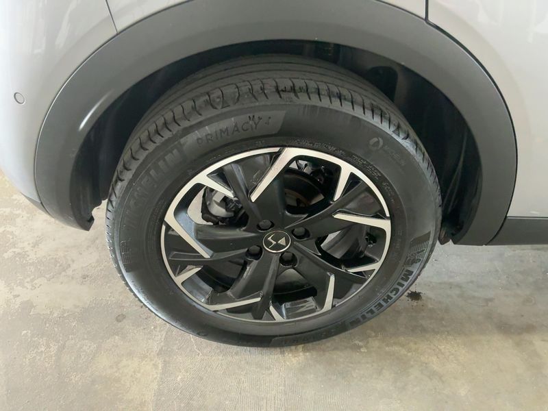 DS Automobiles DS3 Crossback 1.5 Blue-HDi So Chic 2021 – снимка 9