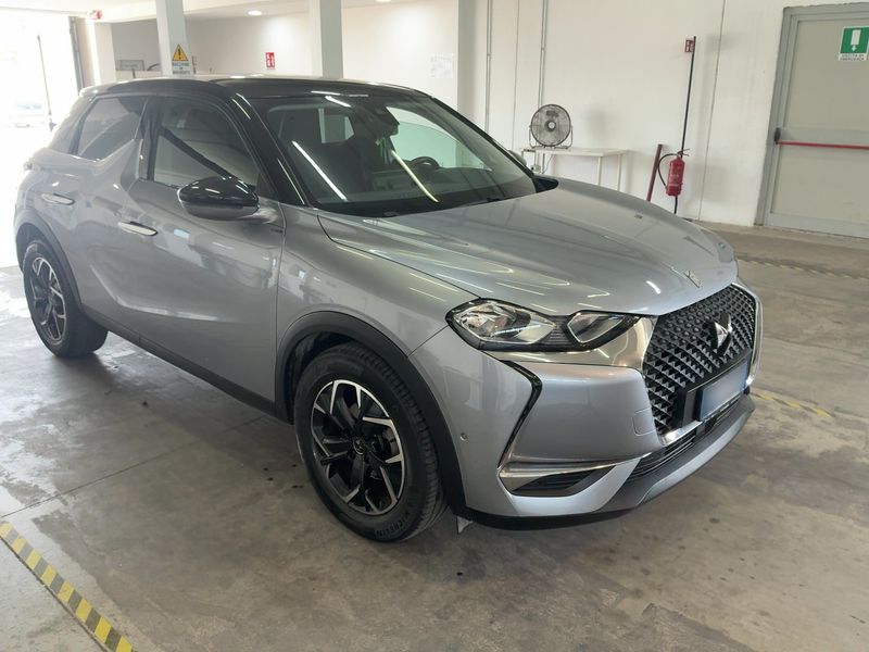 DS Automobiles DS3 Crossback 1.5 Blue-HDi So Chic — zdjęcie 8