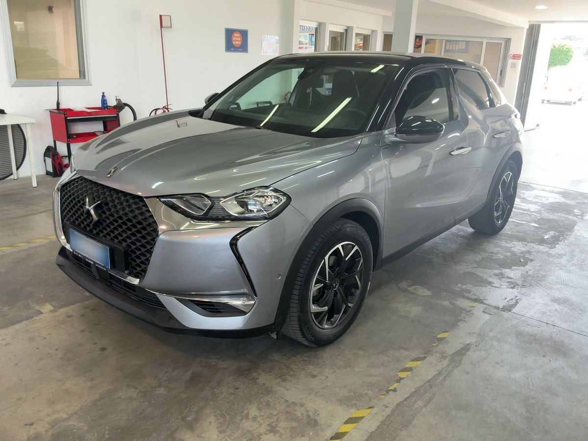 DS Automobiles 2021