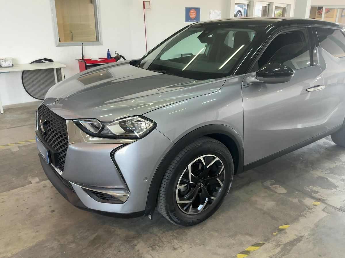 DS Automobiles d'occasion