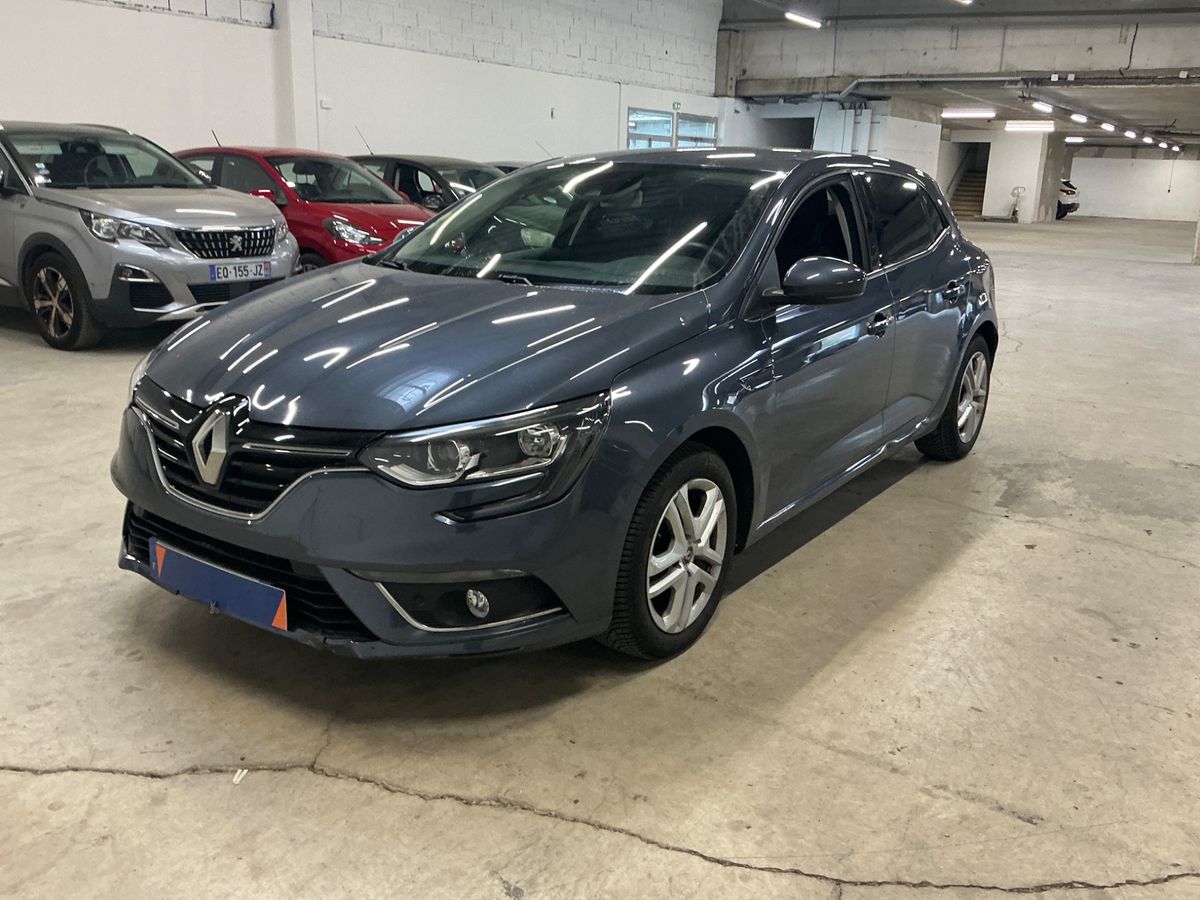 Renault Megane d'occasion
