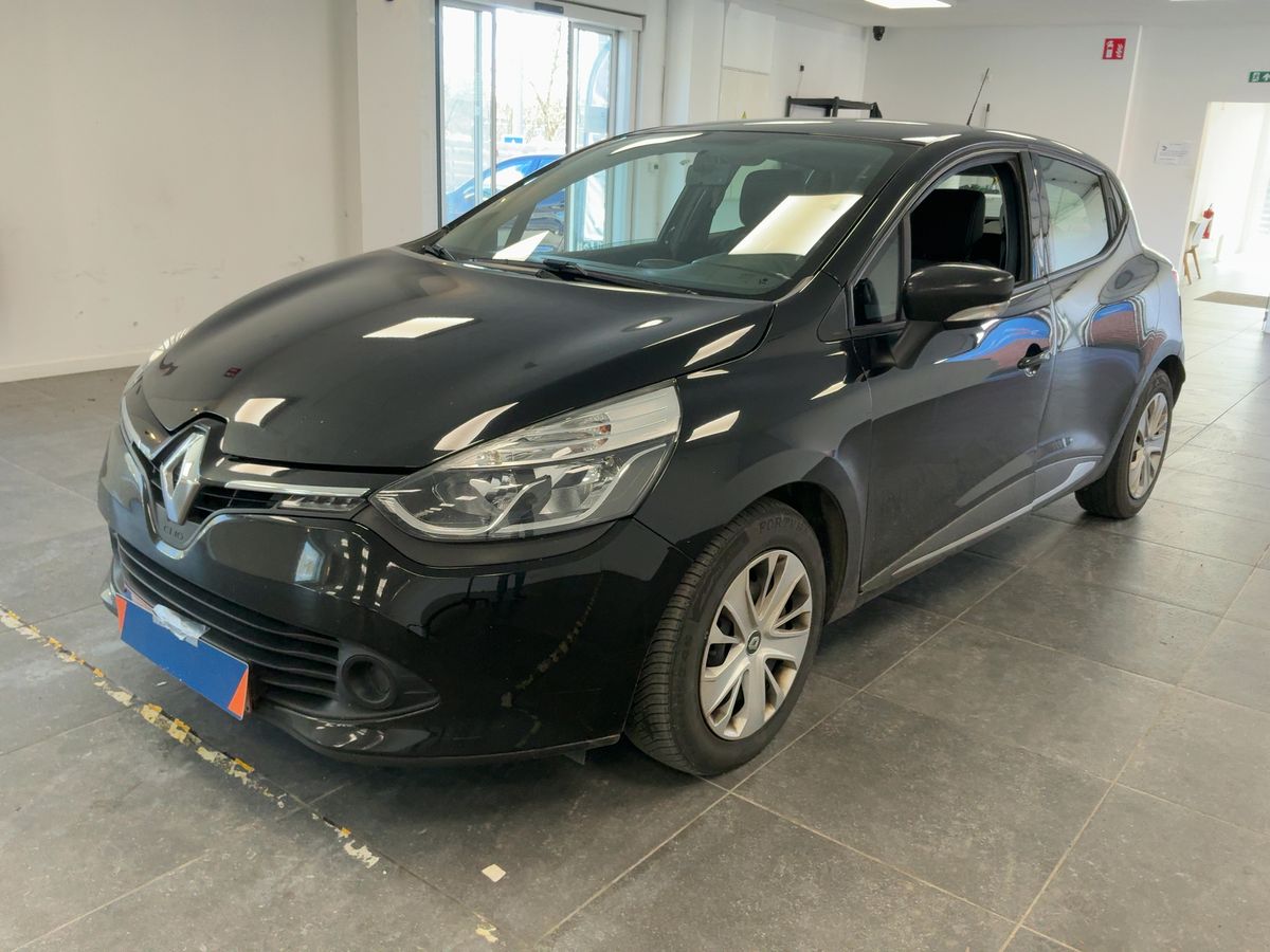 Renault Clio d'occasion