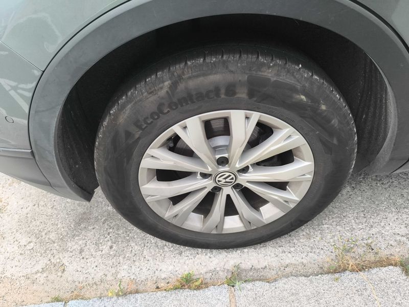 Volkswagen Tiguan 1.4 TSI ACT Advance BlueMotion Tech — zdjęcie 21