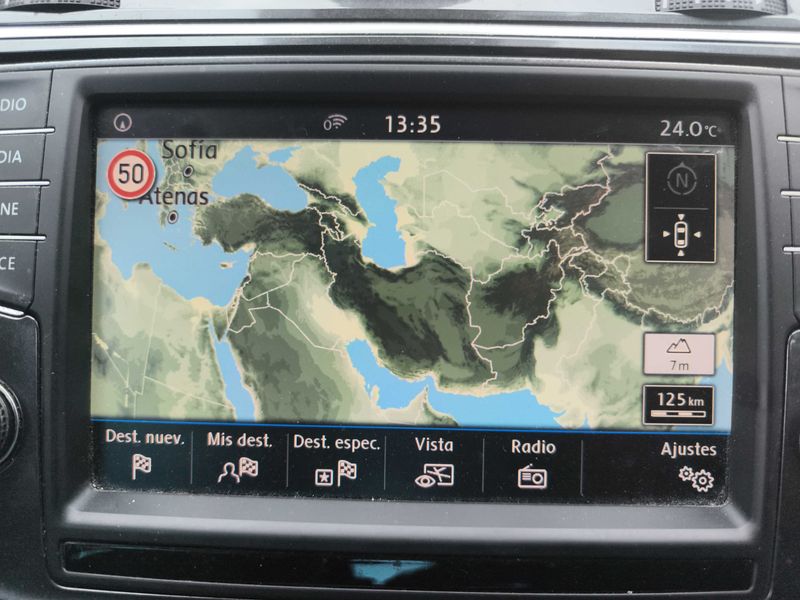 Volkswagen Tiguan 1.4 TSI ACT Advance BlueMotion Tech — zdjęcie 13