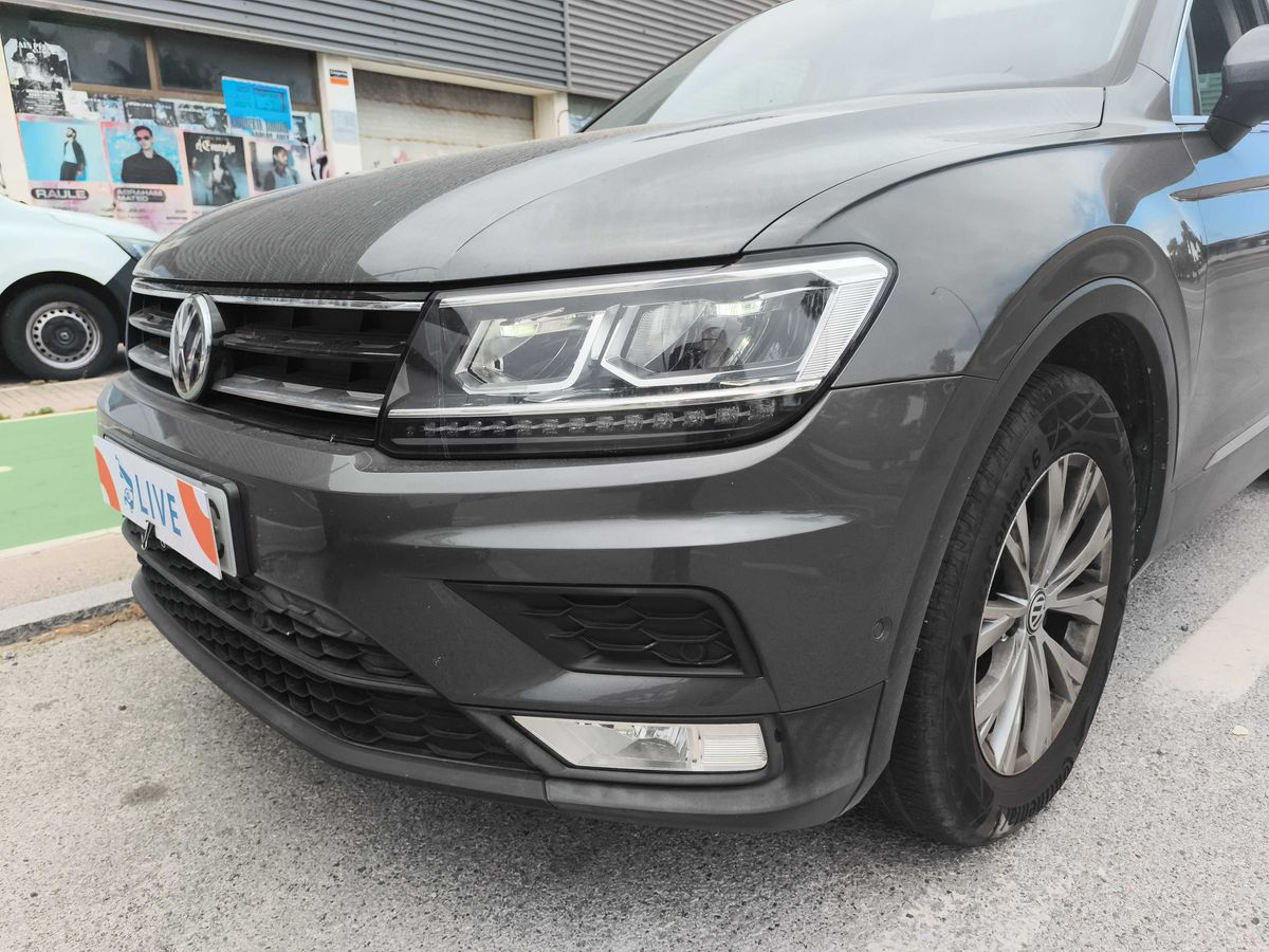 Volkswagen Tiguan d'occasion