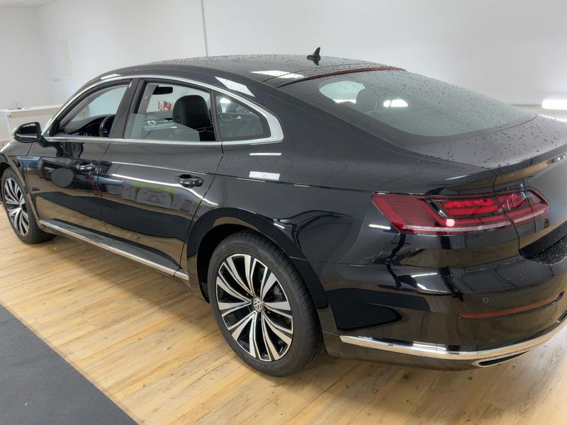 Volkswagen Arteon 2.0 TSI Elegance — zdjęcie 3