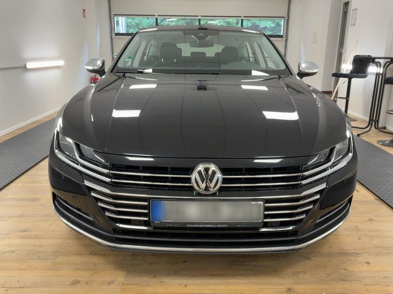 Volkswagen Arteon 2.0 TSI Elegance — zdjęcie 9