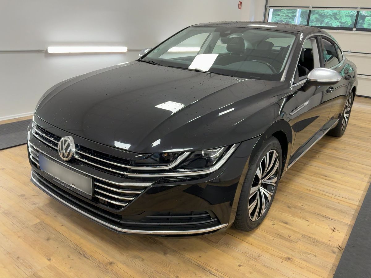 Volkswagen Arteon 2018 — photo 1
