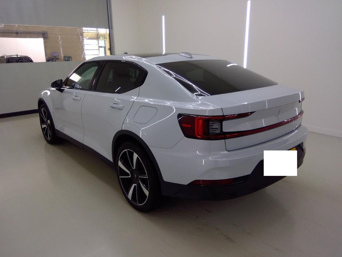 Polestar 2 d'occasion