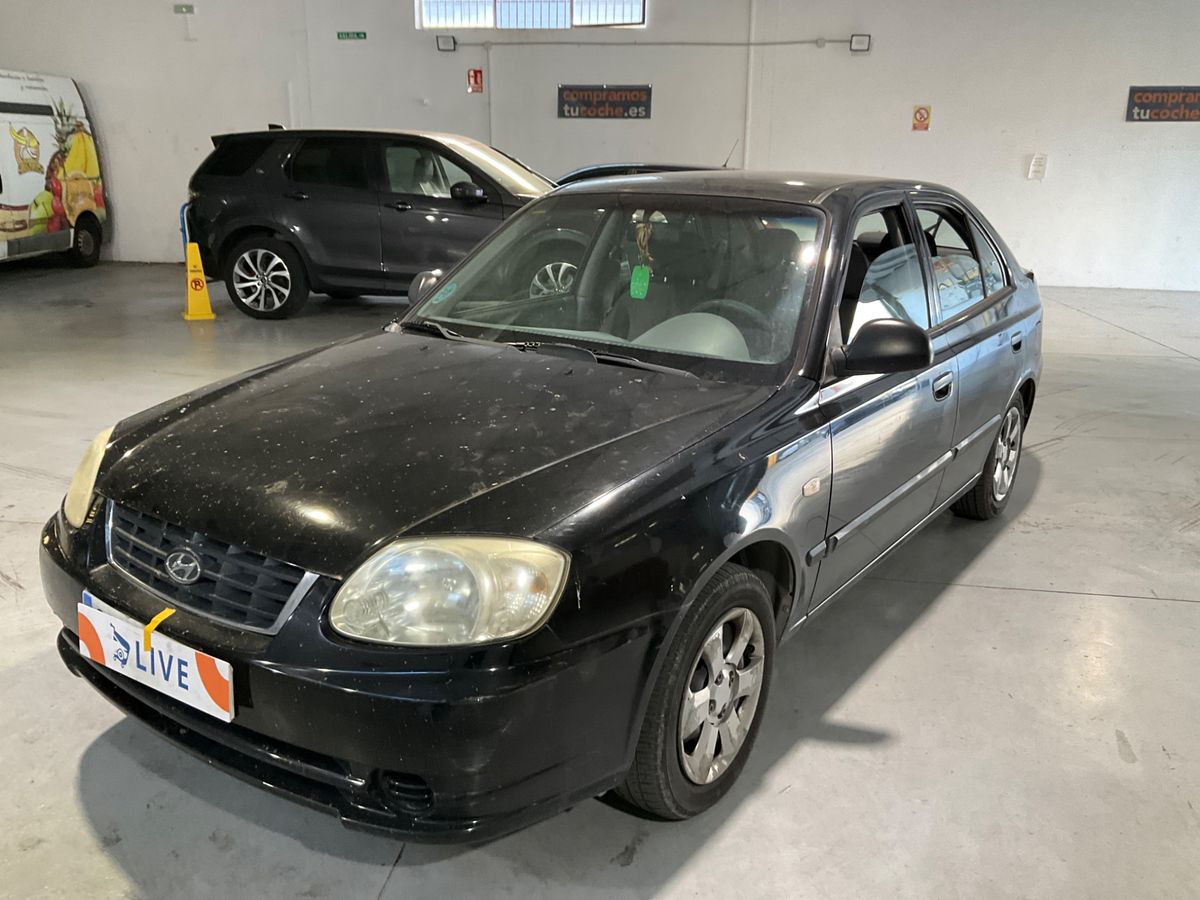 Hyundai Accent d'occasion