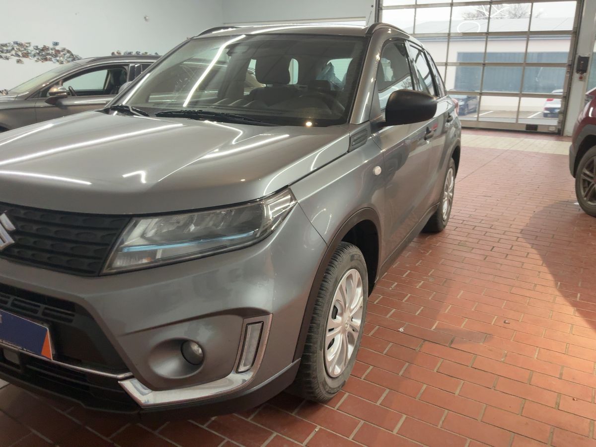 Suzuki Vitara d'occasion