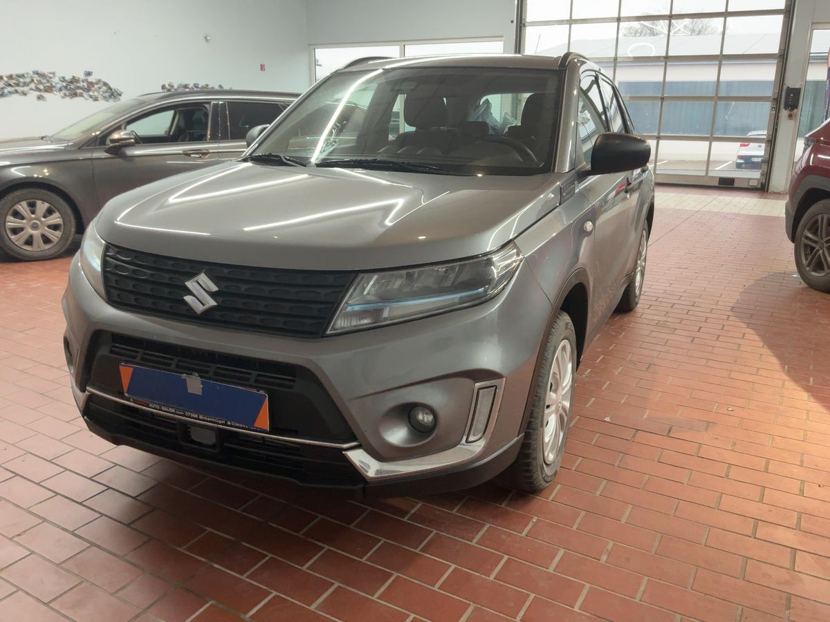 Suzuki Vitara d'occasion