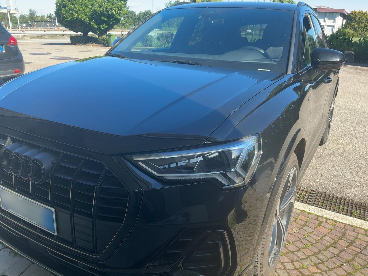 Audi Q3 d'occasion
