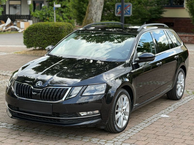 Octavia 1.5 TSI ACT Style