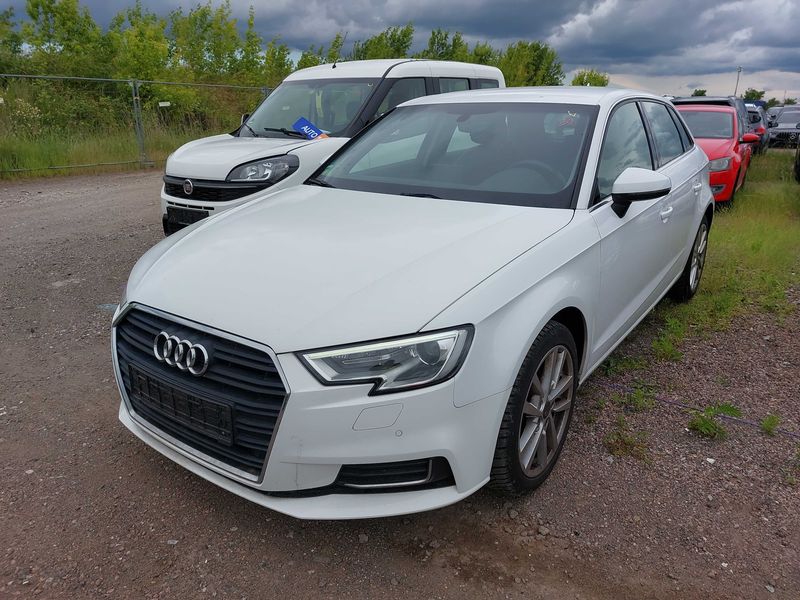 A3 Sportback 1.0 TFSI Design