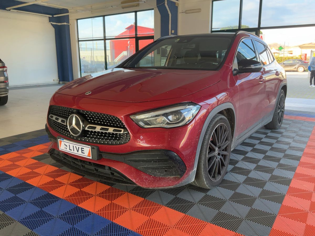 Mercedes-Benz GLA-Klasse d'occasion