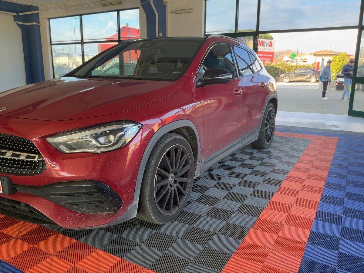 Mercedes-Benz GLA-Klasse d'occasion